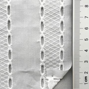Cotton Embroidery Eyelet