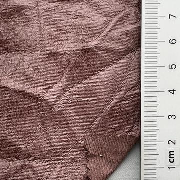 Polyester PU Coated (front) Vegan Leather