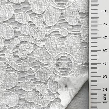Polyester-blend Bonded Lace