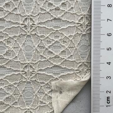 Polyester-blend Bonded Lace