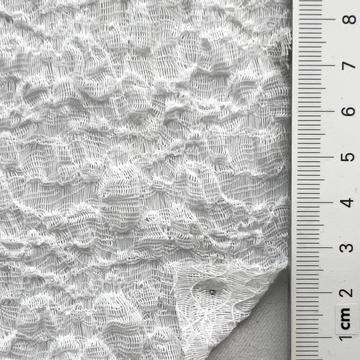 Polyester-blend Lace