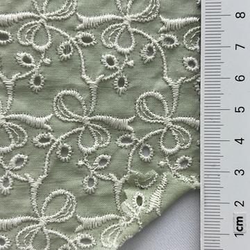 3 Pale Green