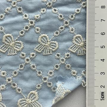 Cotton Embroidery Eyelet