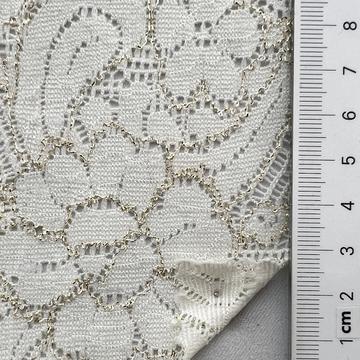 Nylon-blend Lace