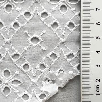 Cotton Embroidery Eyelet