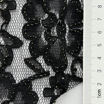 Nylon-blend Lace
