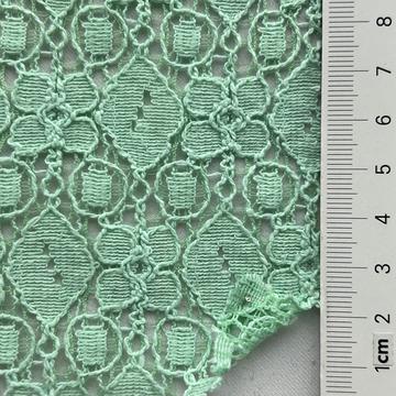 7 Pale Green