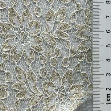 Nylon-blend Lace