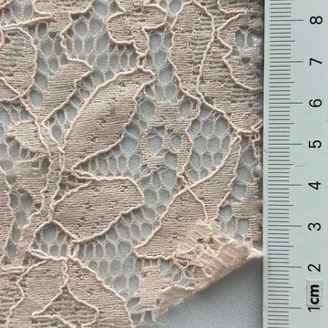 Cotton-blend Lace