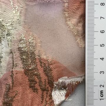 Polyester-blend Washer Jacquard