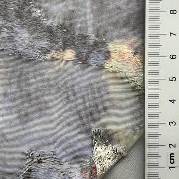 Polyester-blend Washer Jacquard