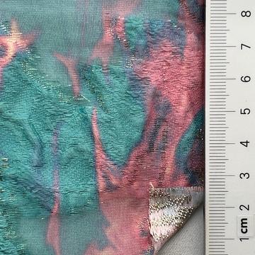 Polyester-blend Washer Jacquard