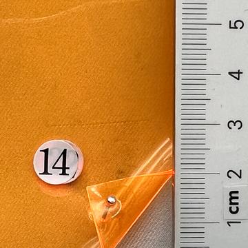 14 Pale Orange