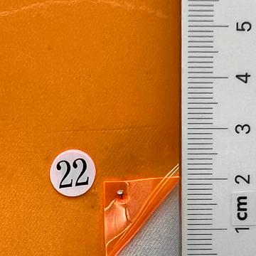 22 Pale Orange