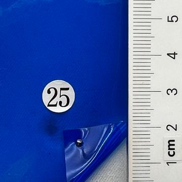 25 Blue