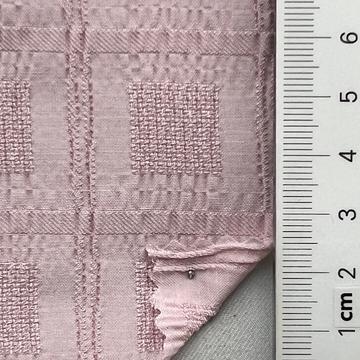 Polyester-blend Jacquard
