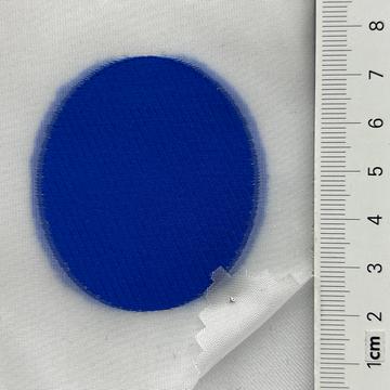 Polyester-blend Jacquard