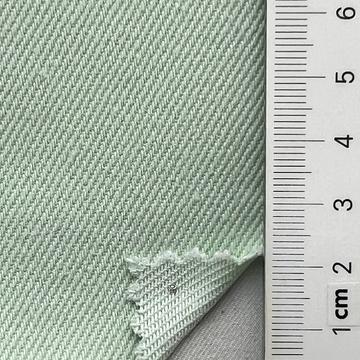 Cotton-blend Denim