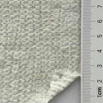 Viscose Rayon-blend Embossed Plain Weave