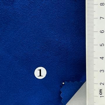 Polyester-blend Vegan Suede