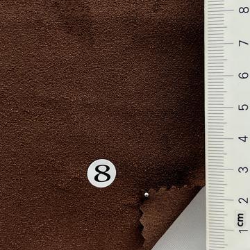 8 Brown
