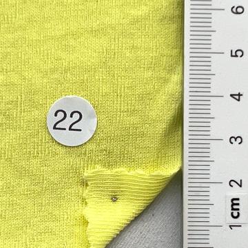 22 Yellow