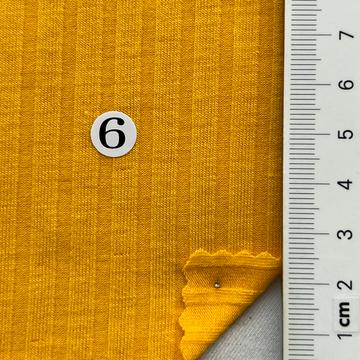 6 Pale Orange