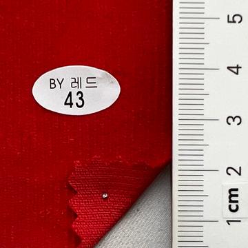 43 Red