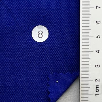 8 Blue