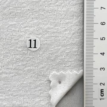 11 White