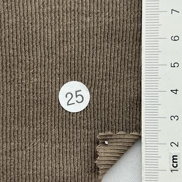 25 Brown