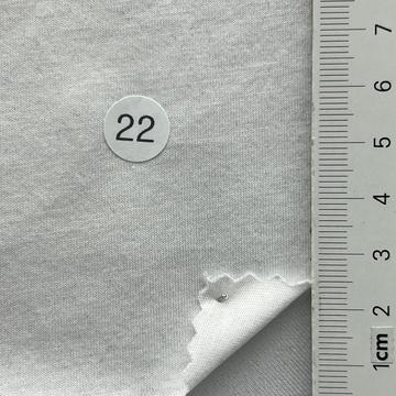 22 White