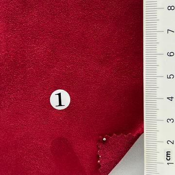 Polyester-blend Vegan Suede