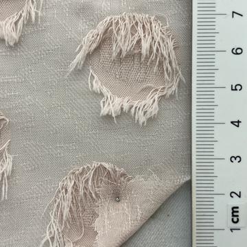 Polyester Clip Jacquard