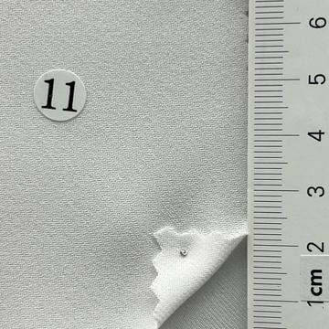 11 White