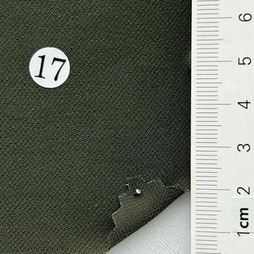 17 Deep Green