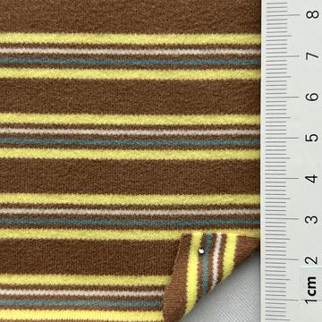 Polyester-blend Brushed (doubled-sided) Double Knit