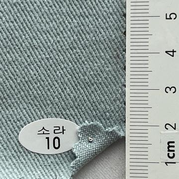 10 Pale Blue