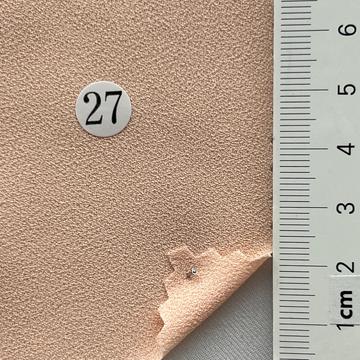 27 Pale Orange