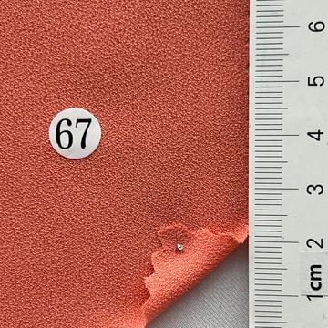67 Pale Orange