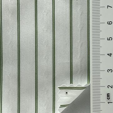 Cotton-blend Plain Weave