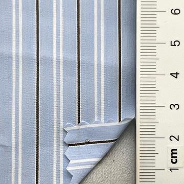 Cotton-blend Chambray