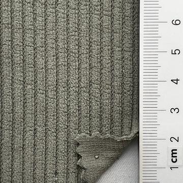 Polyester-blend Velour