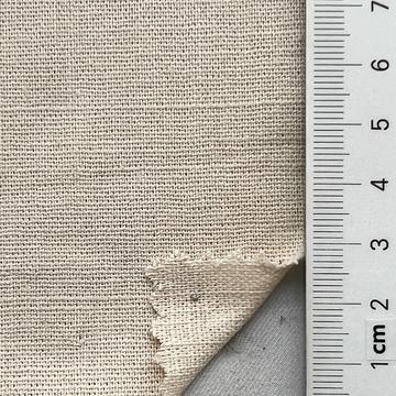 Cotton-blend Plain Weave