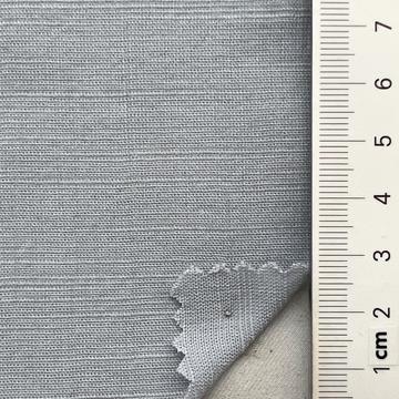 Cotton-blend Plain Weave
