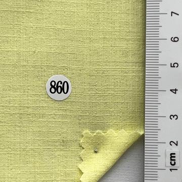 Polyester-blend Plain Weave
