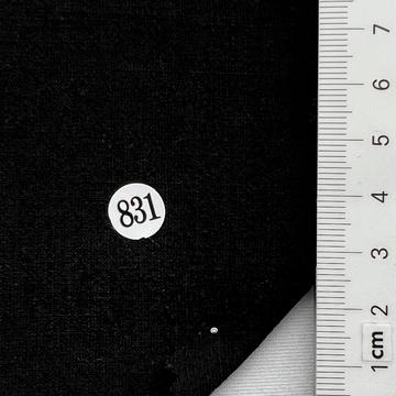 831 Black