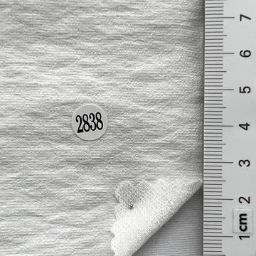 2838 (461) White