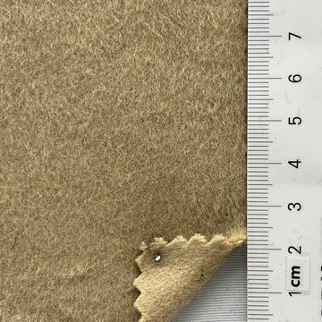 Wool-blend Milled Melton