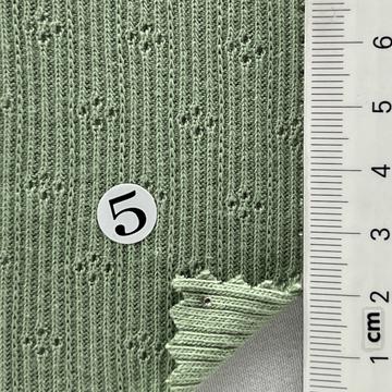 5 Pale Green